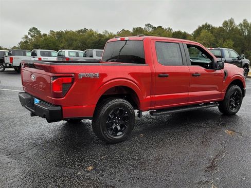 New 2025 Ford F150 STX w/ Equipment Group 201A FX4 image 10