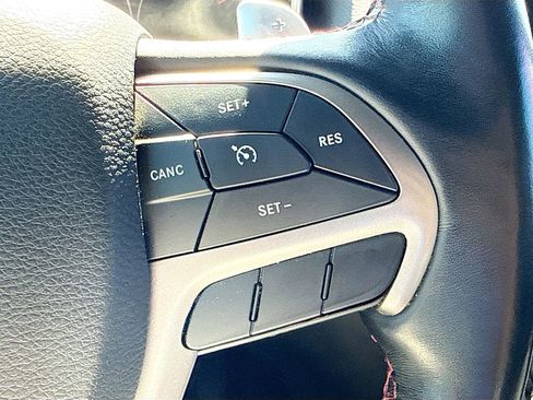 Used 2021 Jeep Grand Cherokee Trailhawk AWD/4WD image 37