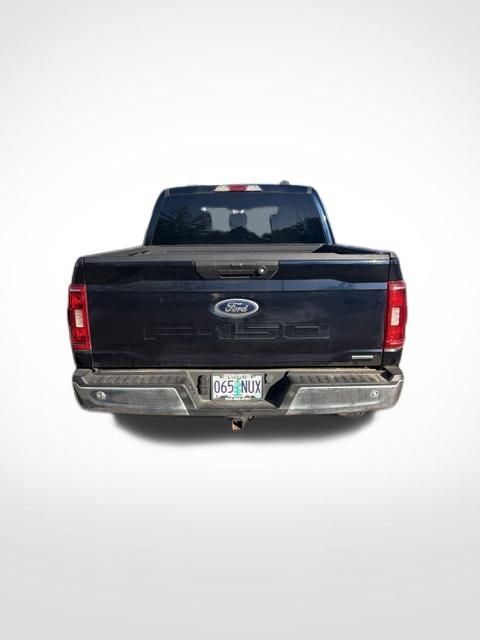 Used 2022 Ford F150 XLT w/ Equipment Group 301A Mid AWD/4WD image 4