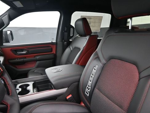 New 2026 RAM 1500 Rebel w/ Rebel Level 1 Equipment Group image 9