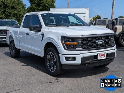 Used 2025 Ford F150 STX w/ Equipment Group 200A
