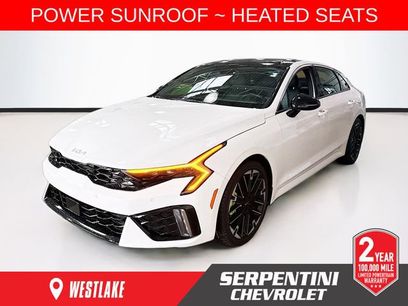 Used 2025 Kia K5 GT