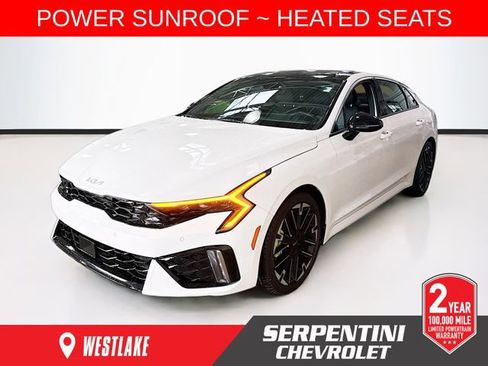 Used 2025 Kia K5 GT image 1