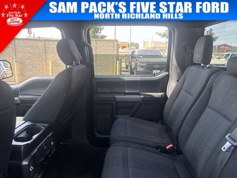 Used 2018 Ford F150 XLT w/ Equipment Group 302A Luxury AWD/4WD image 14