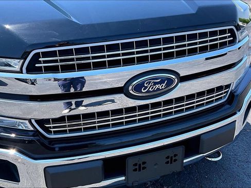 Used 2018 Ford F150 Lariat w/ Equipment Group 502A Luxury AWD/4WD image 29