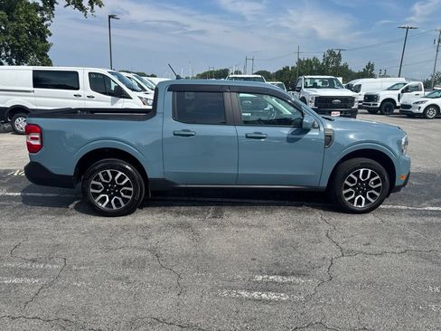 Used 2022 Ford Maverick Lariat w/ Lariat Luxury Package AWD/4WD image 2
