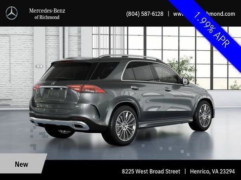 Used 2025 Mercedes-Benz GLE 350 4MATIC image 21