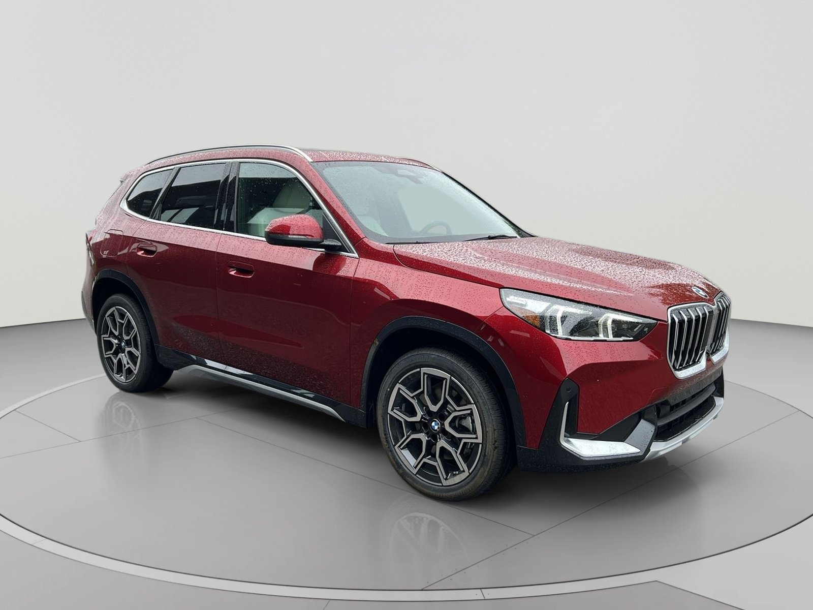 New 2026 BMW X1 xDrive28i w/ Technology Package AWD/4WD image 7