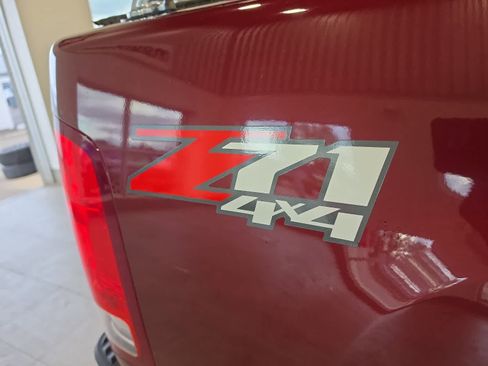 Used 2013 GMC Sierra 1500 SLT AWD/4WD image 8