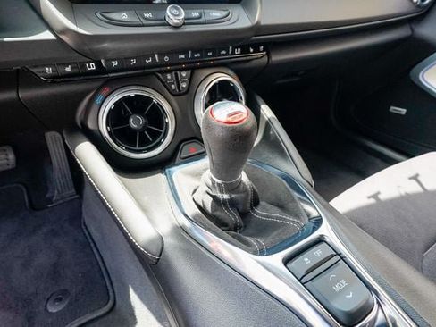 Used 2022 Chevrolet Camaro SS RWD image 70