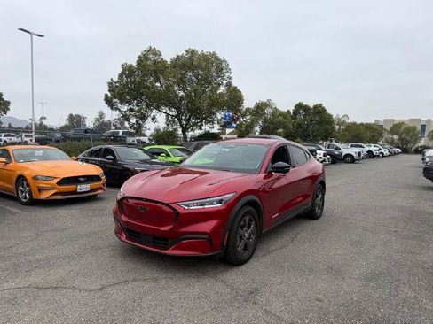 Certified 2023 Ford Mustang Mach-E Select RWD image 1