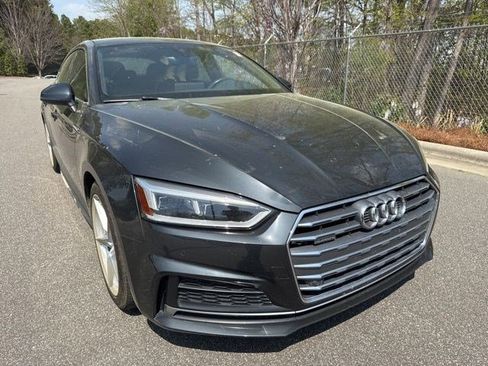 Used 2018 Audi A5 2.0T Premium Plus w/ Premium Plus image 10