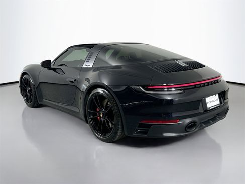 Certified 2024 Porsche 911 Targa 4 GTS image 3