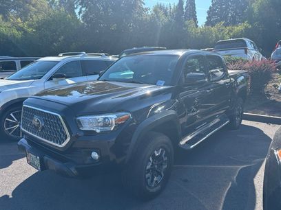 Used 2019 Toyota Tacoma TRD Off-Road