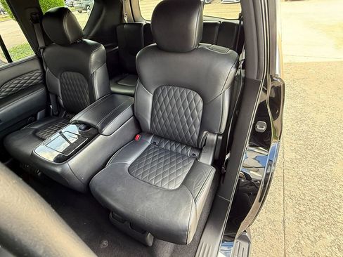 Used 2021 INFINITI QX80 Sensory w/ Cargo Package image 41