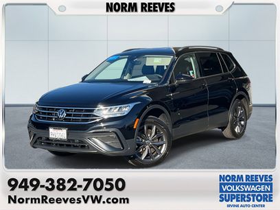 Certified 2023 Volkswagen Tiguan SE