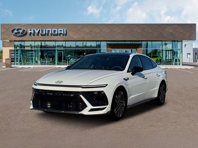 New 2026 Hyundai Sonata N Line