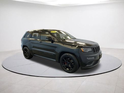 Certified 2018 Jeep Grand Cherokee High Altitude image 7