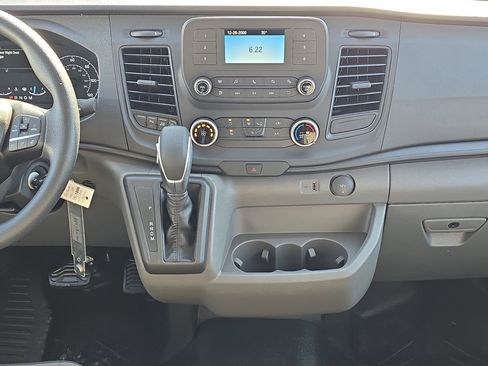 New 2025 Ford Transit 250 Low Roof image 15