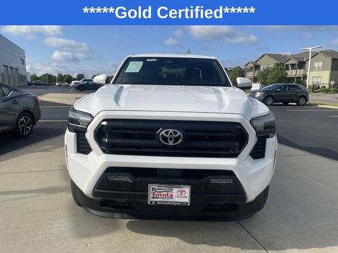 Certified 2024 Toyota Tacoma SR5 AWD/4WD image 11