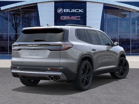 New 2026 GMC Acadia Elevation w/ Black Edition image 5