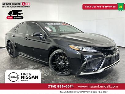 Used 2023 Toyota Camry XSE