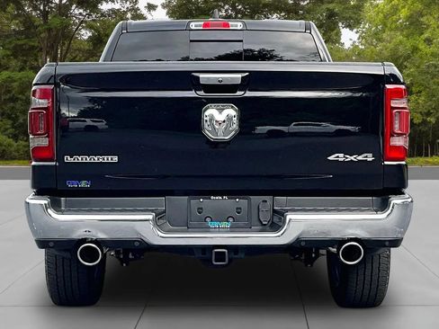 Used 2020 RAM 1500 Laramie AWD/4WD image 4