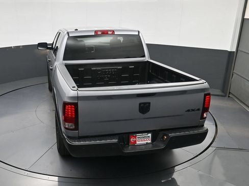 Used 2024 RAM 1500 Warlock AWD/4WD image 32