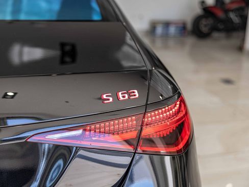 Used 2025 Mercedes-Benz S 63 AMG S image 13