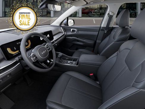 New 2025 Kia Sorento S w/ Panoramic Sunroof Package image 18