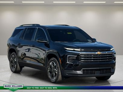 New 2027 Chevrolet Traverse LT w/ Enhanced Driving Package