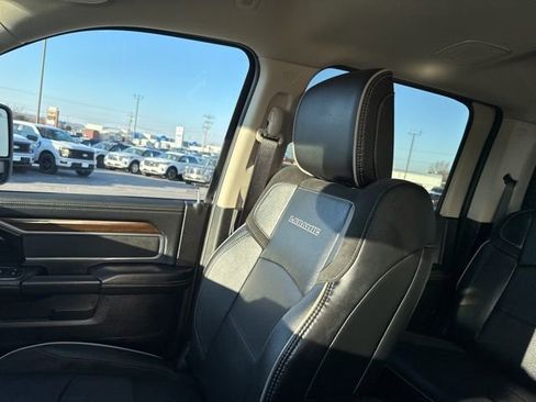 Used 2024 RAM 2500 Laramie w/ Safety Group image 25