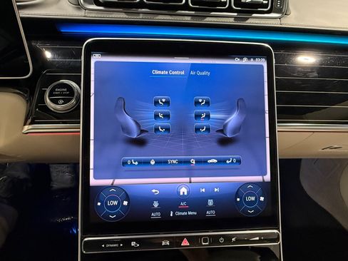 Used 2021 Mercedes-Benz S 580 4MATIC Sedan image 38