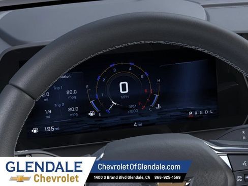 New 2027 Chevrolet Traverse LT w/ Midnight/Sport Edition FWD image 18