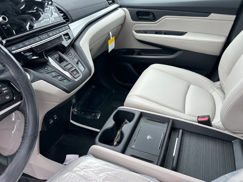 New 2027 Honda Odyssey EX-L image 10