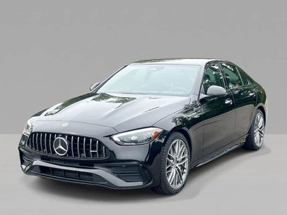 Certified 2023 Mercedes-Benz C 43 AMG 4MATIC Sedan