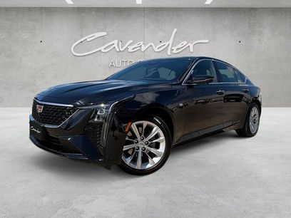 Certified 2025 Cadillac CT5 Premium Luxury w/ Sun And Sound Package