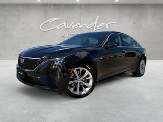 Certified 2025 Cadillac CT5 Premium Luxury w/ Sun And Sound Package AWD/4WD video 1