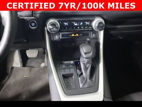 Used 2023 Toyota RAV4 XLE FWD image 28