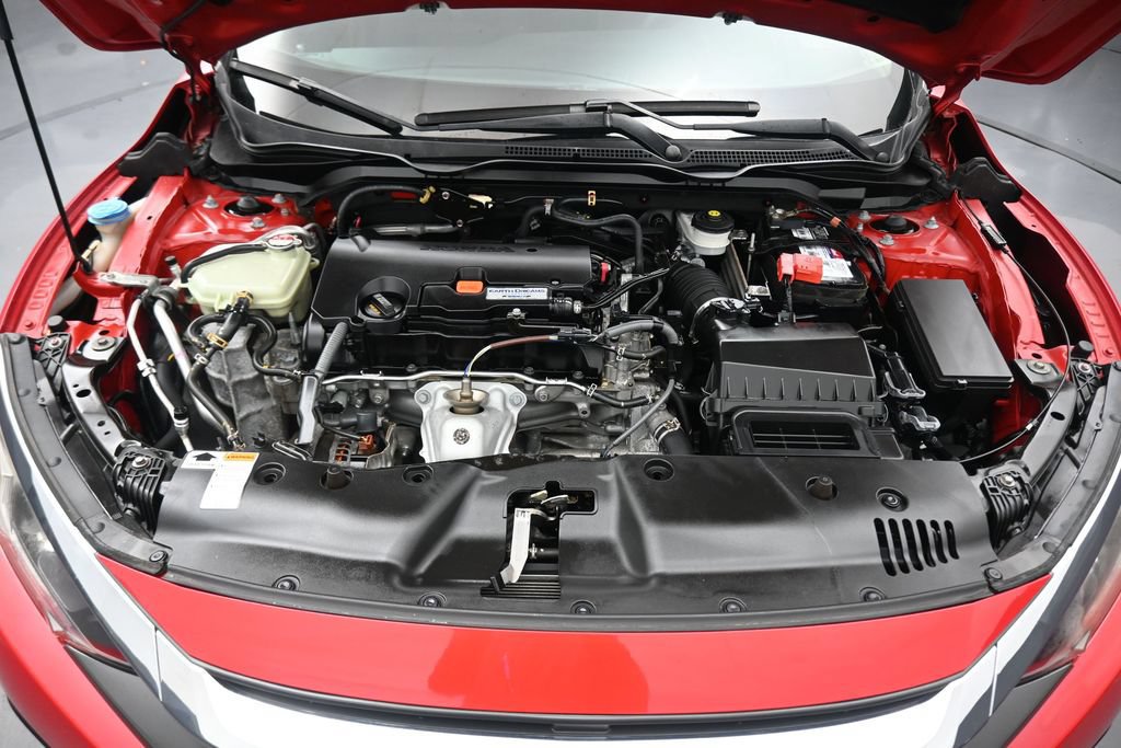 Used 2016 Honda Civic EX image 50