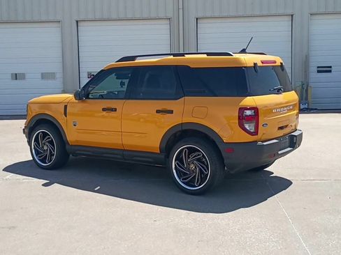 Used 2022 Ford Bronco Sport Big Bend w/ Convenience Package AWD/4WD image 7