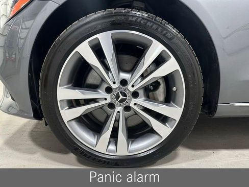 Certified 2021 Mercedes-Benz C 300 4MATIC Sedan image 23