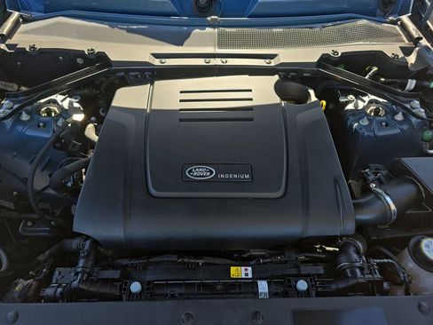 Certified 2023 Land Rover Defender 110 S AWD/4WD image 34