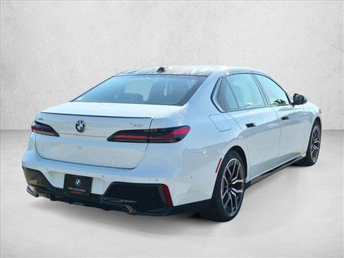 New 2026 BMW 740i xDrive AWD/4WD image 2