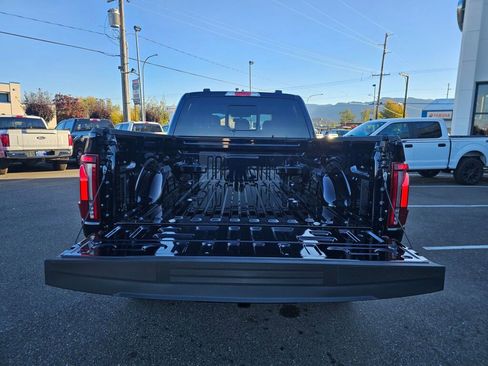 New 2025 Ford F150 Lariat w/ Equipment Group 501A Mid image 5