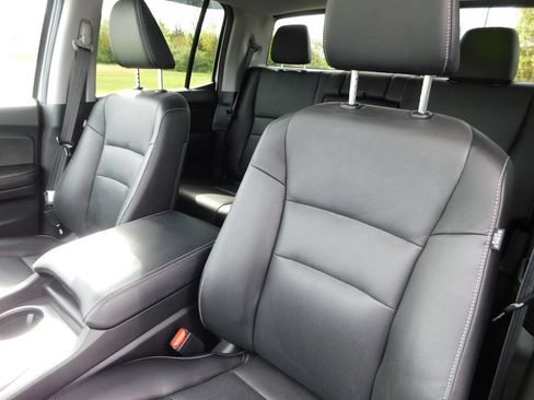 Used 2025 Honda Ridgeline RTL image 21