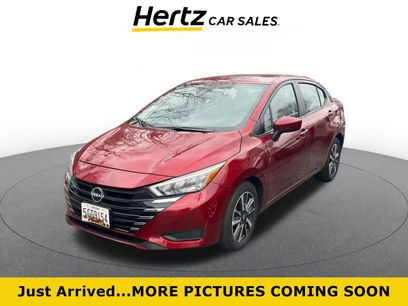 Used 2025 Nissan Versa SV