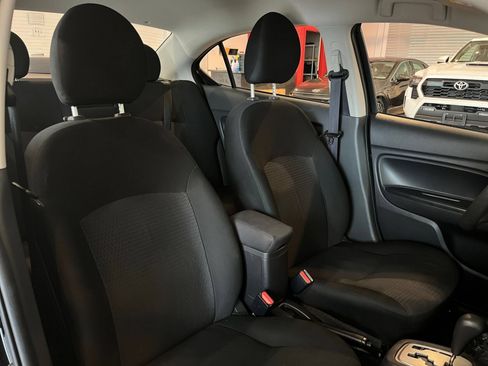 Used 2024 Mitsubishi Mirage G4 ES FWD image 35
