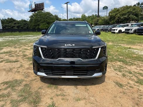 New 2025 Kia Sorento SX FWD image 2