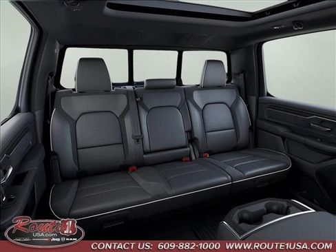 New 2026 RAM 1500 Laramie AWD/4WD image 16